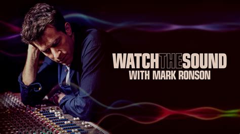 watch the sound with mark ronson torrent|Watch the Sound with Mark Ronson: All Episodes .